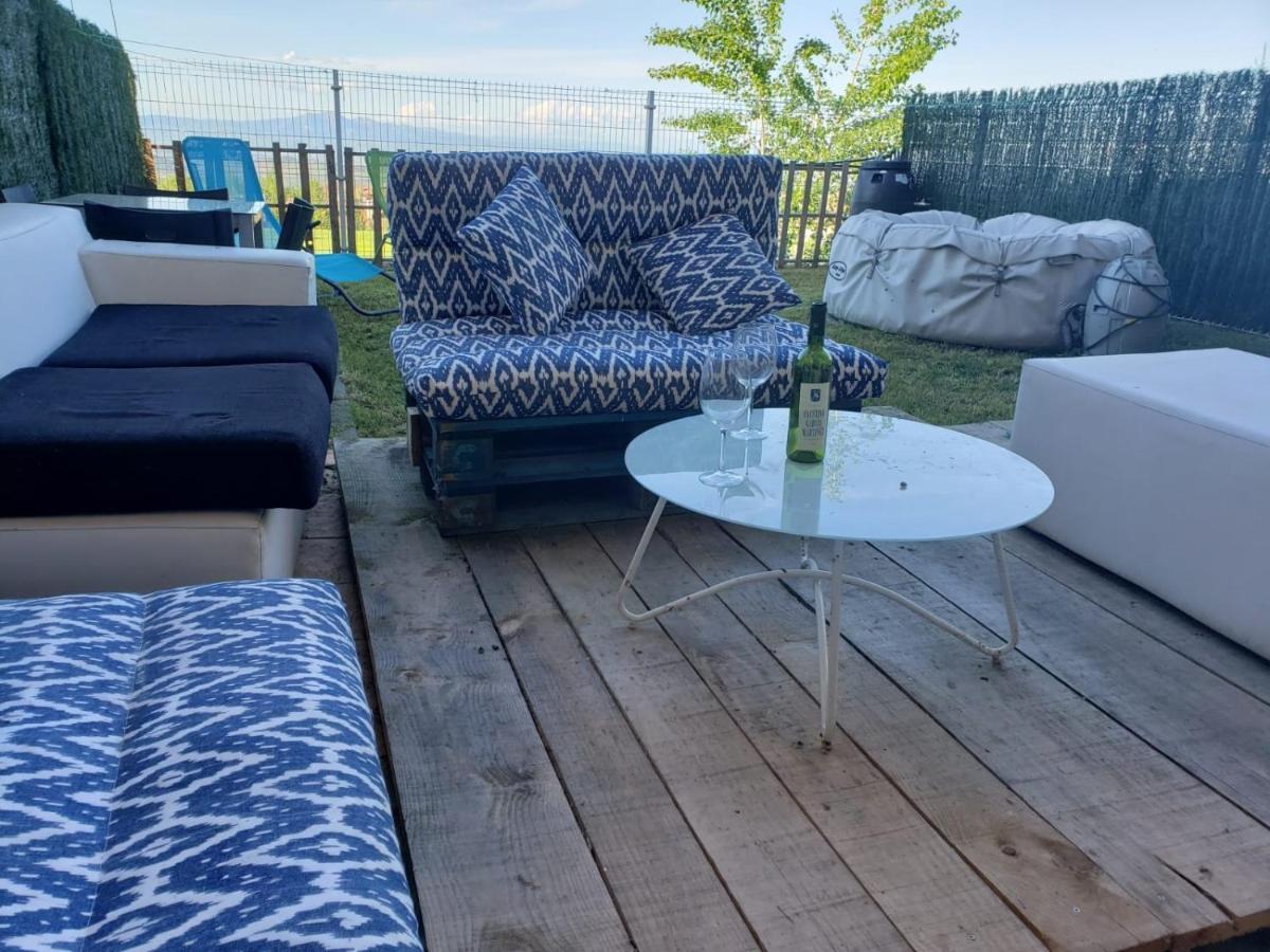 Appartamento Vino Montana & Jardin Garaje Netflix Wifi Incluido, Sojuela Esterno foto