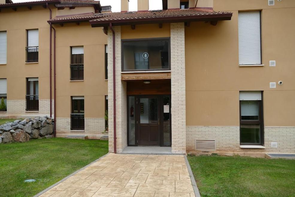 Appartamento Vino Montana & Jardin Garaje Netflix Wifi Incluido, Sojuela Esterno foto