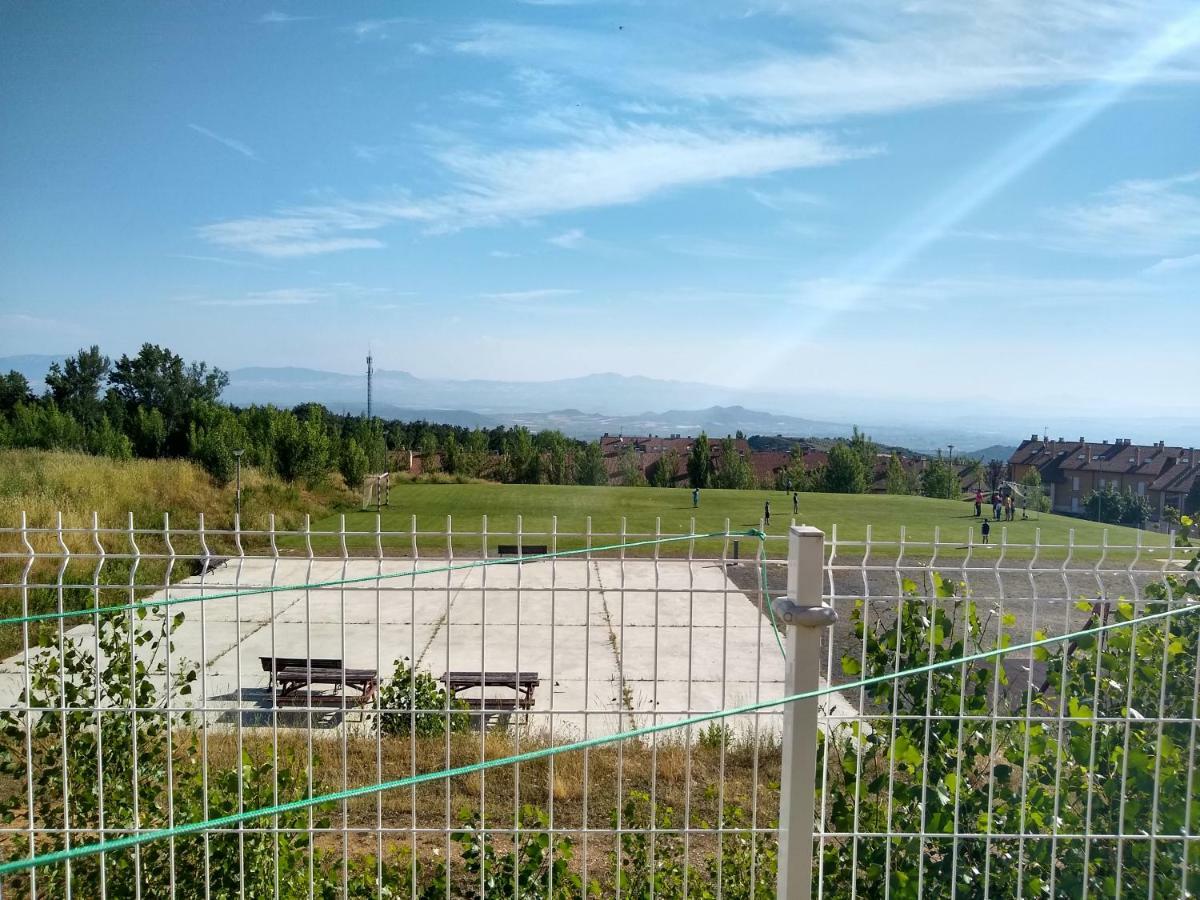 Appartamento Vino Montana & Jardin Garaje Netflix Wifi Incluido, Sojuela Esterno foto